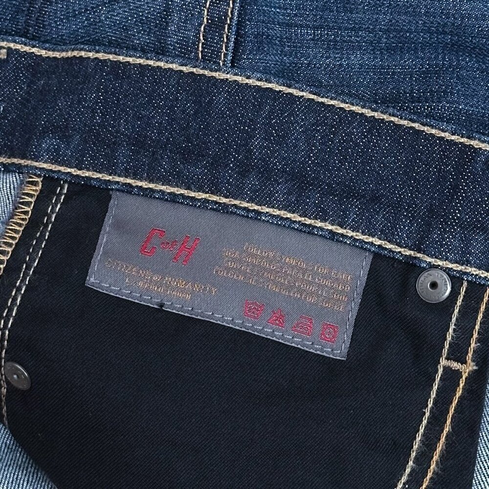Citizens Of Humanity Kelly Low Rise Bootcut Jeans - Picture 12 of 14